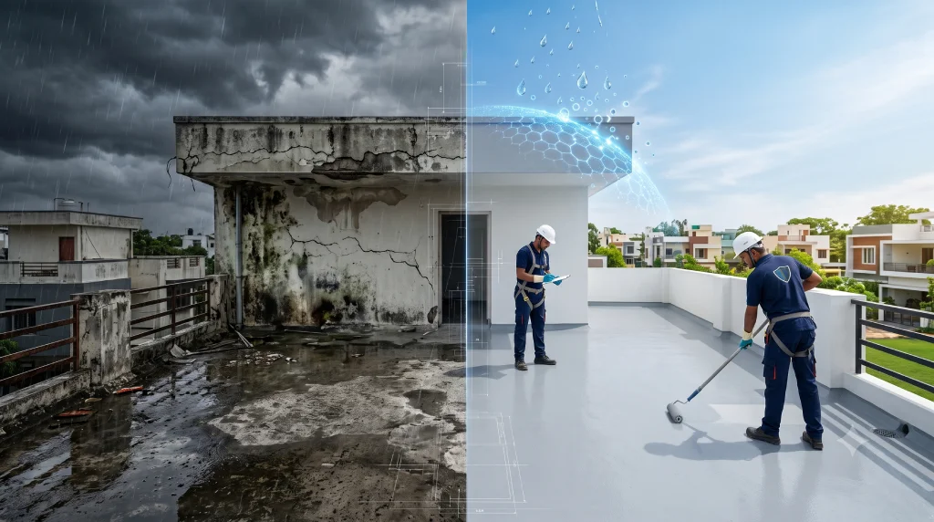 One Problem, Many Solutions: How to End Your Terrace Leakage Nightmare for Good !